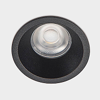 Купить Встраиваемый светильник Italline DL 3027 black в Туле