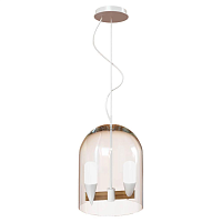 Купить Подвесная светодиодная люстра Loft IT Whisper 1028-2WH в Туле