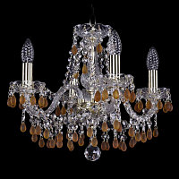 Купить Подвесная люстра Bohemia Ivele 1410/4/141 G V1003 в Туле