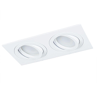 Купить Встраиваемый светильник Arte Lamp Tarf A2168PL-2WH в Туле