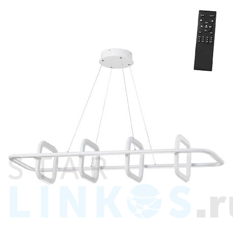 Купить Подвесная светодиодная люстра Novotech Over Ondo 359184 за 29 100 руб. в Туле фото 2 Купить с доставкой Подвесная светодиодная люстра Novotech Over Ondo 359184 в Туле фото 2