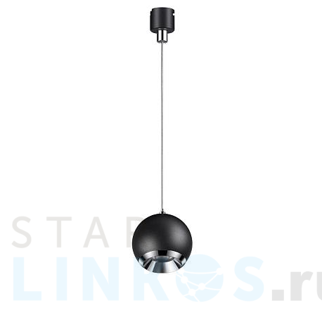 Купить Подвесной светодиодный светильник Novotech Konst Compo 358385 за 2 010 руб. в Туле фото 2 Купить с доставкой Подвесной светодиодный светильник Novotech Konst Compo 358385 в Туле фото 2