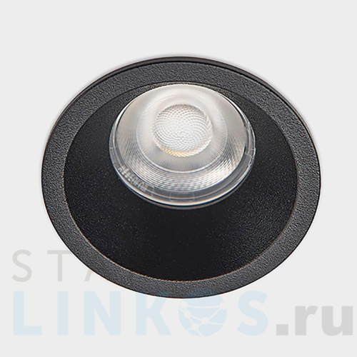 Купить Встраиваемый светильник Italline DL 3027 black за 2 970 руб. в Туле Купить с доставкой Встраиваемый светильник Italline DL 3027 black в Туле