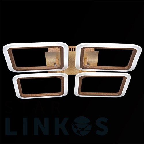 Купить Потолочная светодиодная люстра Reluce 08822-0.3-04LED за 5 980 руб. в Туле Купить с доставкой Потолочная светодиодная люстра Reluce 08822-0.3-04LED в Туле