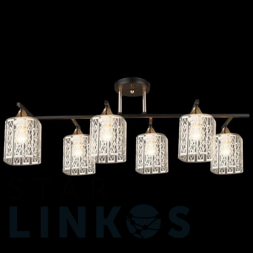 Купить Потолочная люстра Reluce 04072-0.3-06 за 5 900 руб. в Туле Купить с доставкой Потолочная люстра Reluce 04072-0.3-06 в Туле