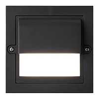 Купить Уличный настенный светодиодный светильник Escada 30001W/02LED в Туле