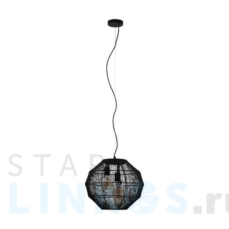 Купить Подвесной светильник Eglo Orbetello 390065 за 27 490 руб. в Туле фото 2 Купить с доставкой Подвесной светильник Eglo Orbetello 390065 в Туле фото 2