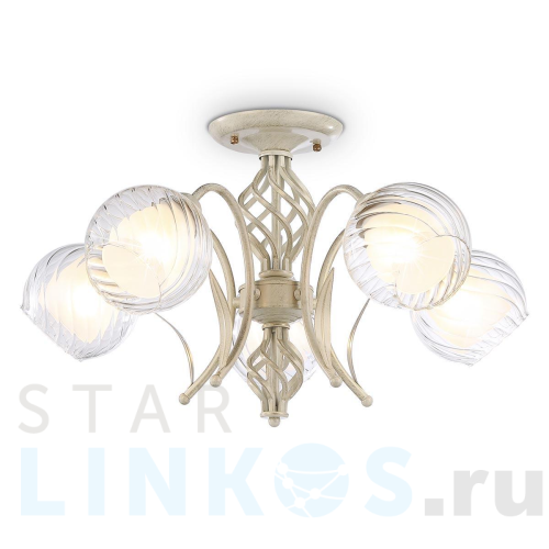 Купить Потолочная люстра Ambrella light Traditional TR3066 за 12 636 руб. в Туле Купить с доставкой Потолочная люстра Ambrella light Traditional TR3066 в Туле