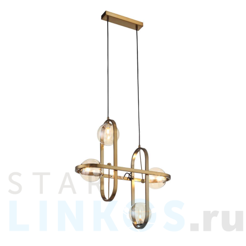 Купить Подвесной светильник ST Luce Circono SL1201.203.04 за 38 530 руб. в Туле Купить с доставкой Подвесной светильник ST Luce Circono SL1201.203.04 в Туле