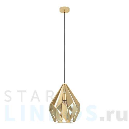 Купить Подвесной светильник Eglo Carlton 43814 за 17 590 руб. в Туле Купить с доставкой Подвесной светильник Eglo Carlton 43814 в Туле