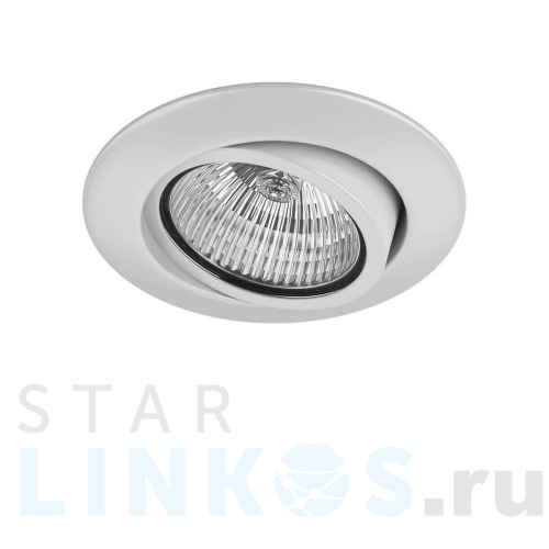 Купить Встраиваемый светильник Lightstar Teso 011080 за 879 руб. в Туле Купить с доставкой Встраиваемый светильник Lightstar Teso 011080 в Туле