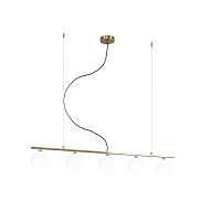 Купить Подвесная люстра Aployt Sylwia APL.634.13.05 в Туле