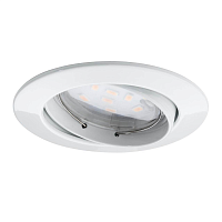 Купить Встраиваемый светодиодный светильник Paulmann Premium Line Coin 92765 в Туле