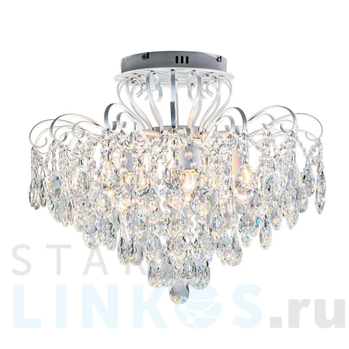 Купить с доставкой Потолочная люстра Escada 1121/7PL в Туле