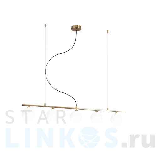 Купить с доставкой Подвесная люстра Aployt Sylwia APL.634.13.05 в Туле