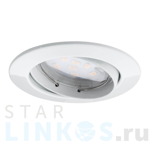 Купить Встраиваемый светодиодный светильник Paulmann Premium Line Coin 92765 за 14 600 руб. в Туле Купить с доставкой Встраиваемый светодиодный светильник Paulmann Premium Line Coin 92765 в Туле