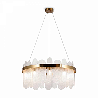 Купить Подвесная люстра Freya Deserto FR5141PL-10BS в Туле
