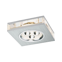 Купить Встраиваемый светодиодный светильник Paulmann Premium Line Liro Led 92539 в Туле