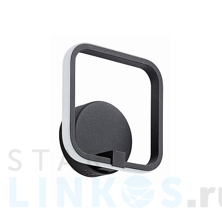 Купить Настенный светодиодный светильник Vitaluce V04612-13/1A за 5 309 руб. в Туле фото 2 Купить с доставкой Настенный светодиодный светильник Vitaluce V04612-13/1A в Туле фото 2