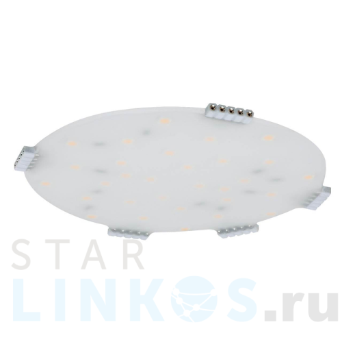 Купить с доставкой Мебельный светодиодный светильник Paulmann MaxLED Softpad 70711 в Туле