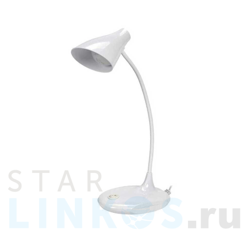 Купить с доставкой Настольная лампа IEK LDNL0-2024-1-VV-06-K01 в Туле