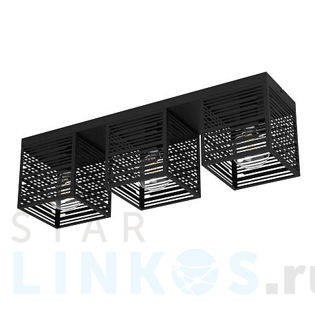 Купить Потолочный светильник Eglo Piedritas 900357 за 26 390 руб. в Туле фото 2 Купить с доставкой Потолочный светильник Eglo Piedritas 900357 в Туле фото 2