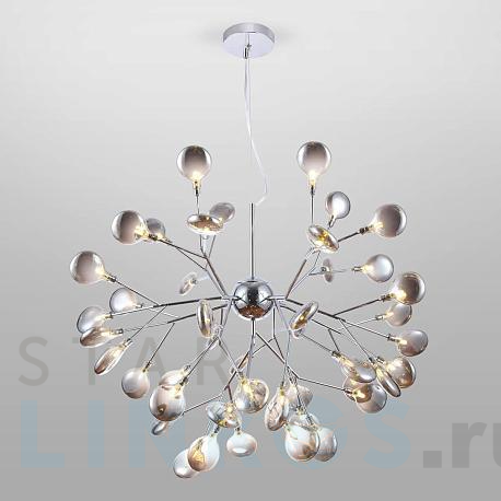 Купить Подвесная люстра Bogates Lamella 555 за 47 200 руб. в Туле фото 2 Купить с доставкой Подвесная люстра Bogates Lamella 555 в Туле фото 2