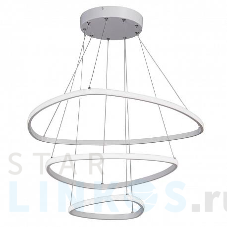 Купить Подвесной светодиодный светильник Vitaluce V4624-0/3S за 28 716 руб. в Туле фото 2 Купить с доставкой Подвесной светодиодный светильник Vitaluce V4624-0/3S в Туле фото 2