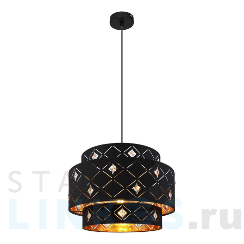 Купить Подвесной светильник Globo Abbey 15448H1 за 26 600 руб. в Туле Купить с доставкой Подвесной светильник Globo Abbey 15448H1 в Туле