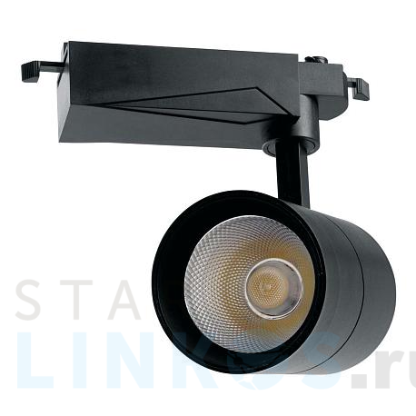 Купить Трековый светодиодный светильник Feron AL103 41604 за 4 945 руб. в Туле фото 2 Купить с доставкой Трековый светодиодный светильник Feron AL103 41604 в Туле фото 2