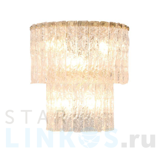 Купить Настенный светильник Newport 10825/A brass М0067468 за 13 608 руб. в Туле Купить с доставкой Настенный светильник Newport 10825/A brass М0067468 в Туле