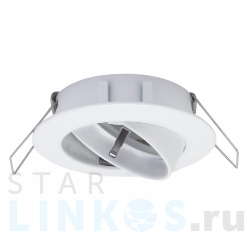Купить с доставкой Встраиваемый светильник Paulmann Premium Line easyClick2 93731 в Туле