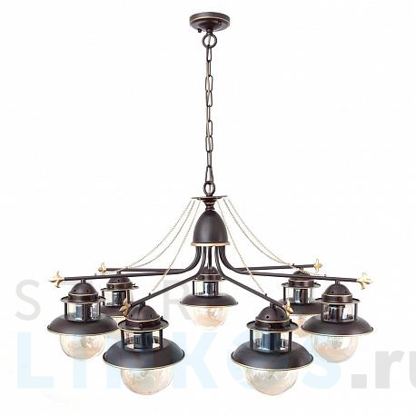 Купить Подвесная люстра Abrasax Ursula L.9201-7CF за 13 581 руб. в Туле фото 2 Купить с доставкой Подвесная люстра Abrasax Ursula L.9201-7CF в Туле фото 2