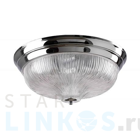 Купить Потолочный светильник Crystal Lux Lluvia PL4 Chrome D370 за 14 900 руб. в Туле фото 2 Купить с доставкой Потолочный светильник Crystal Lux Lluvia PL4 Chrome D370 в Туле фото 2