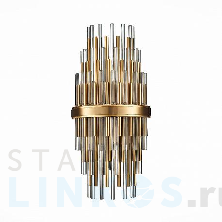 Купить Настенный светильник ST Luce Teramo SL1628.301.02 за 15 630 руб. в Туле фото 2 Купить с доставкой Настенный светильник ST Luce Teramo SL1628.301.02 в Туле фото 2