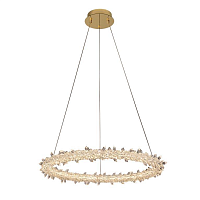 Купить Подвесной светодиодный светильник Newport 8281/600 gold М0066969 в Туле