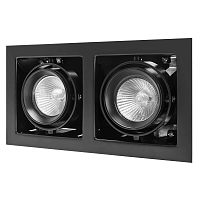 Купить Встраиваемый светильник Lightstar Cardano 16 214028 в Туле