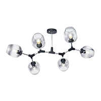 Купить Потолочная люстра Freya Desi FR5006CL-06B в Туле