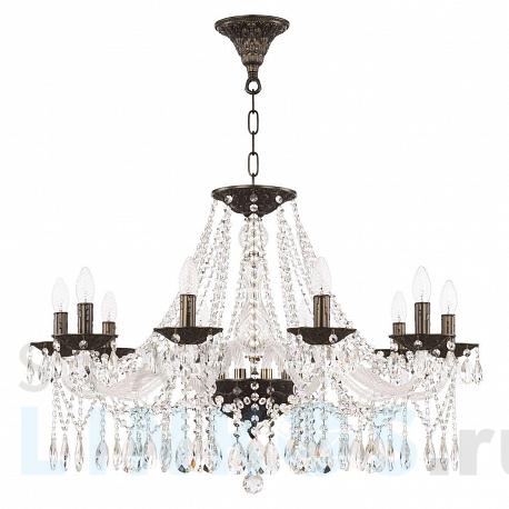Купить Подвесная люстра Bohemia Ivele AL16313/10/300 PD за 66 277 руб. в Туле фото 2 Купить с доставкой Подвесная люстра Bohemia Ivele AL16313/10/300 PD в Туле фото 2