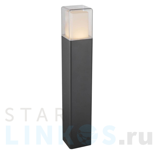 Купить Уличный светодиодный светильник Globo Dalia 34576 за 20 760 руб. в Туле Купить с доставкой Уличный светодиодный светильник Globo Dalia 34576 в Туле