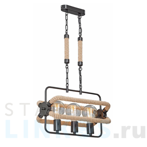 Купить Подвесная люстра Vitaluce V4381-1/3 за 14 868 руб. в Туле Купить с доставкой Подвесная люстра Vitaluce V4381-1/3 в Туле