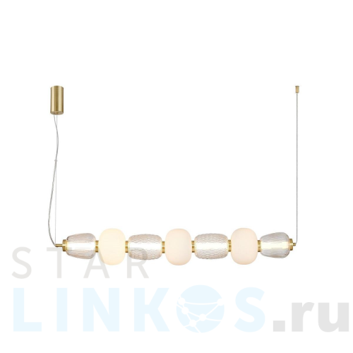 Купить Подвесная светодиодная люстра Favourite Bella 4057-3P за 34 100 руб. в Туле Купить с доставкой Подвесная светодиодная люстра Favourite Bella 4057-3P в Туле