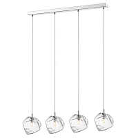 Купить Подвесной светильник Zumaline Rock P0488-04F-B5AC в Туле