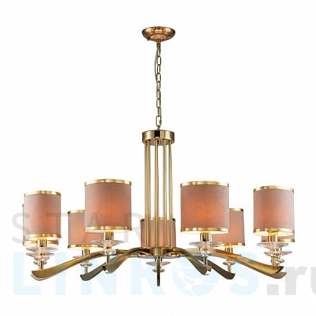 Купить Подвесная люстра Favourite Rocca 2689-9P за 47 200 руб. в Туле фото 2 Купить с доставкой Подвесная люстра Favourite Rocca 2689-9P в Туле фото 2