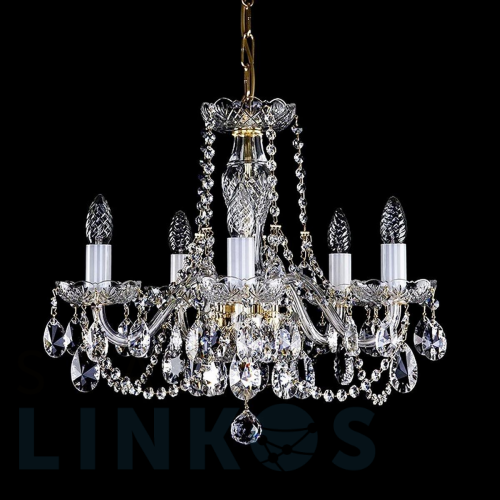 Купить Подвесная люстра Artglass Elsa V. CE за 58 403 руб. в Туле Купить с доставкой Подвесная люстра Artglass Elsa V. CE в Туле