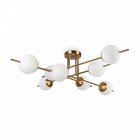 Купить Потолочная люстра Freya Damask FR5205PL-08BS в Туле