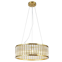 Купить Подвесная люстра Gerhort G21080/8COP+CL в Туле