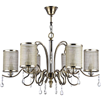 Купить Подвесная люстра Freya Faust FR2300-PL-06-BZ в Туле