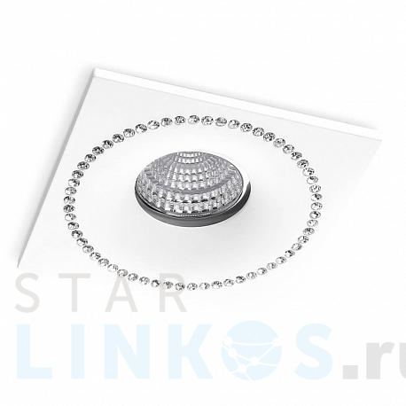 Купить Встраиваемый светильник Azzardo Simon Square AZ1474 за 6 480 руб. в Туле фото 2 Купить с доставкой Встраиваемый светильник Azzardo Simon Square AZ1474 в Туле фото 2