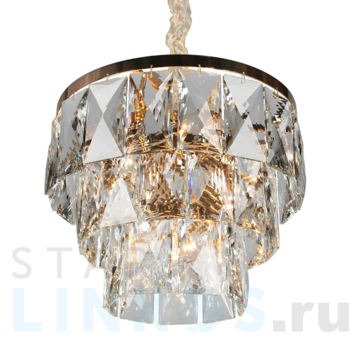 Купить Подвесная люстра Omnilux Volpedo OML-72903-09 за 30 600 руб. в Туле Купить с доставкой Подвесная люстра Omnilux Volpedo OML-72903-09 в Туле